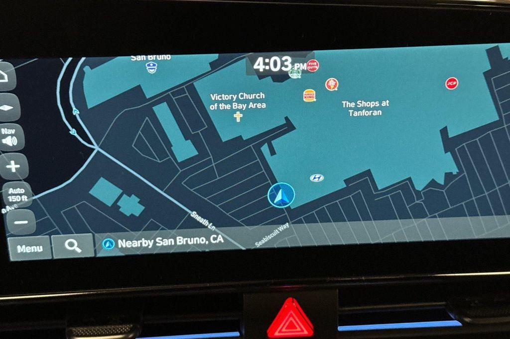 new 2025 Hyundai ELANTRA HEV car, priced at $24,185