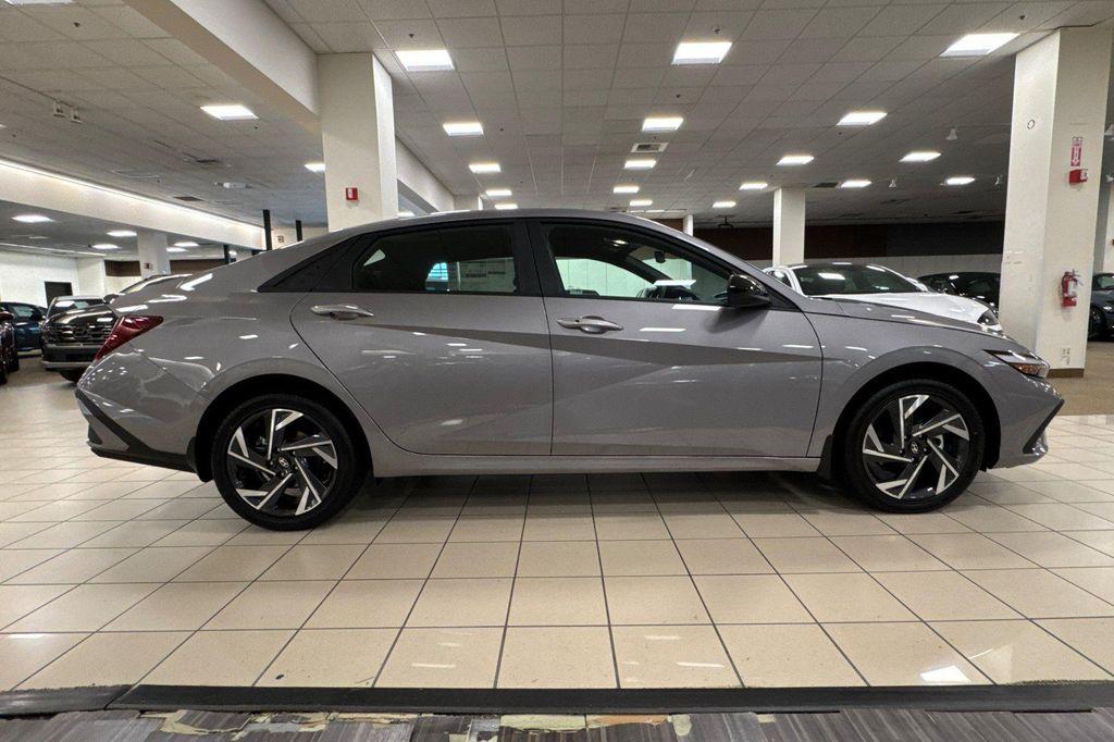new 2025 Hyundai ELANTRA HEV car, priced at $24,185