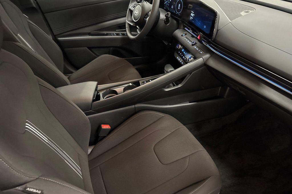 new 2025 Hyundai ELANTRA HEV car, priced at $24,185