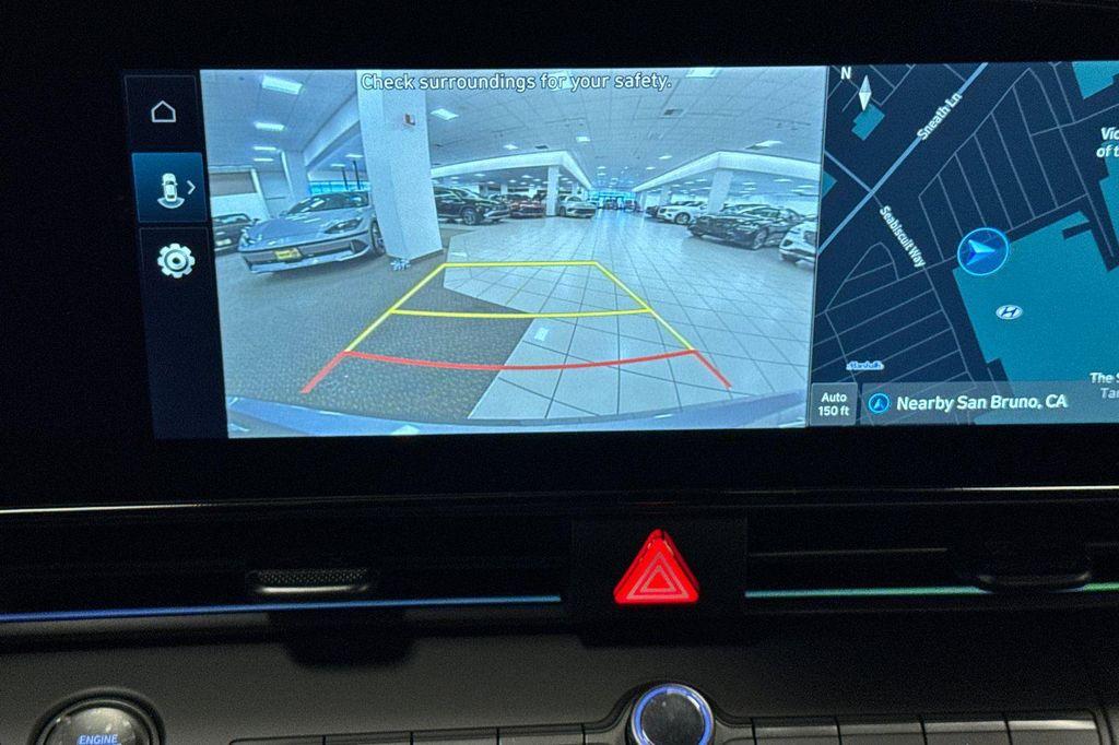 new 2025 Hyundai ELANTRA HEV car, priced at $24,185