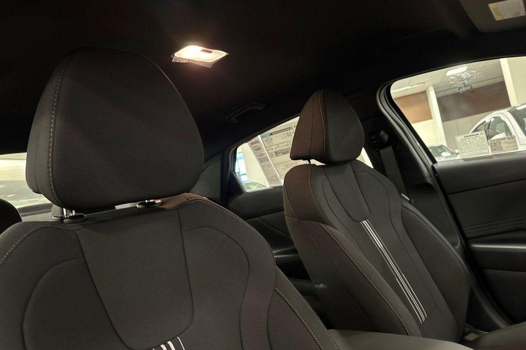 new 2025 Hyundai ELANTRA HEV car, priced at $24,185