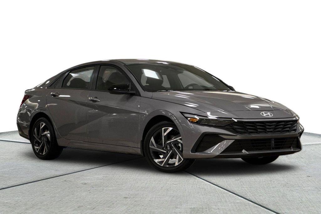 new 2025 Hyundai ELANTRA HEV car, priced at $24,185
