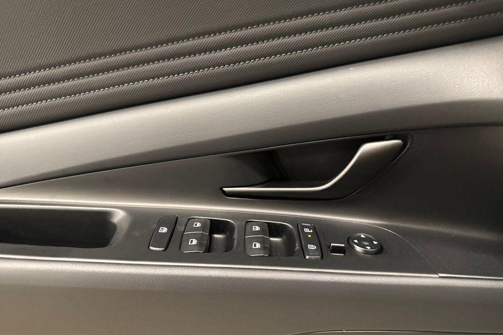 new 2025 Hyundai ELANTRA HEV car, priced at $24,185