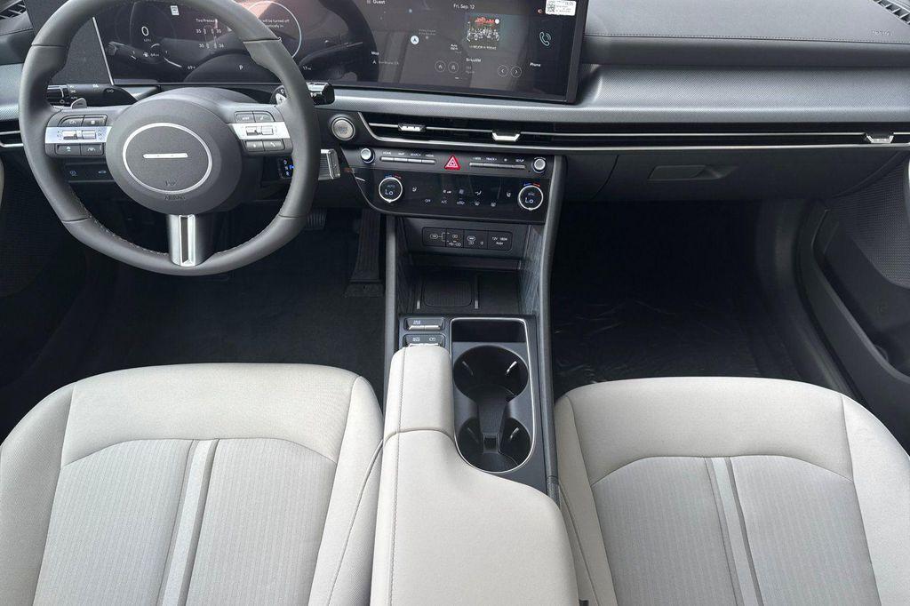 new 2025 Hyundai Sonata car, priced at $29,075