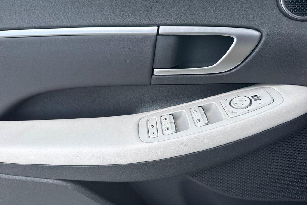 new 2025 Hyundai Sonata car, priced at $29,075
