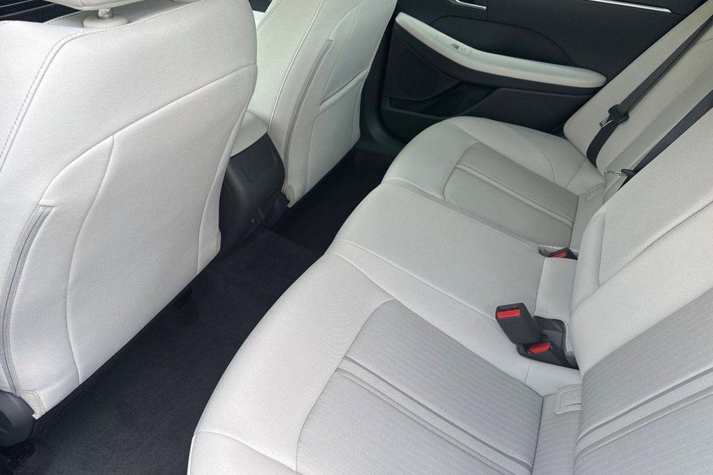 new 2025 Hyundai Sonata car, priced at $29,075