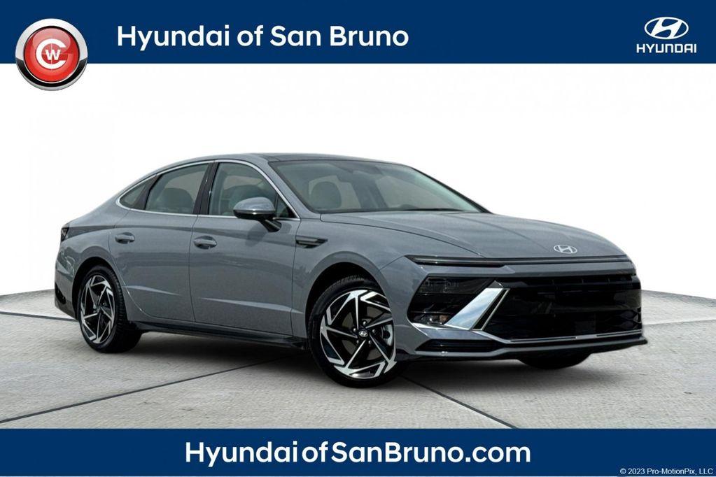new 2025 Hyundai Sonata car, priced at $29,075