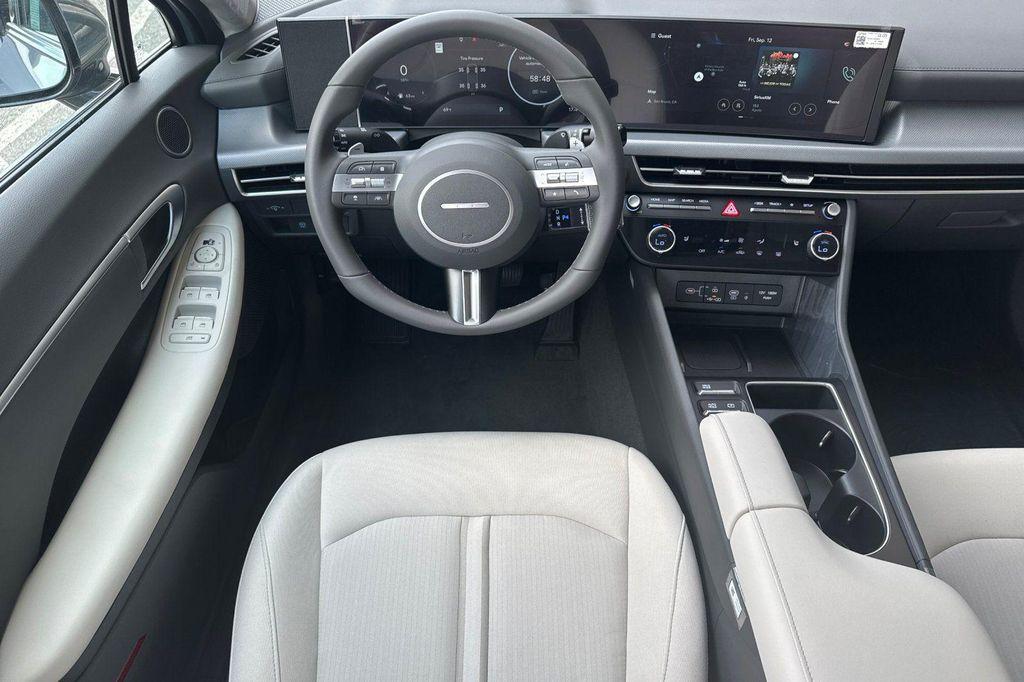 new 2025 Hyundai Sonata car, priced at $29,075