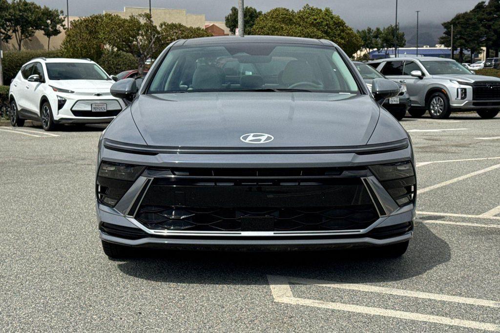 new 2025 Hyundai Sonata car, priced at $29,075