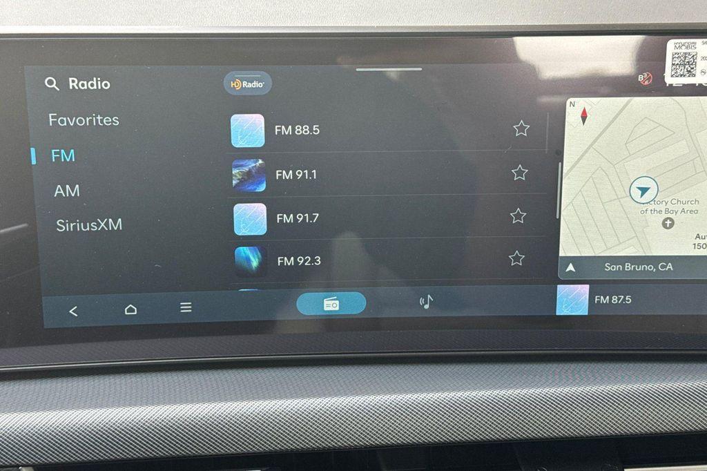 new 2025 Hyundai Sonata car, priced at $29,075