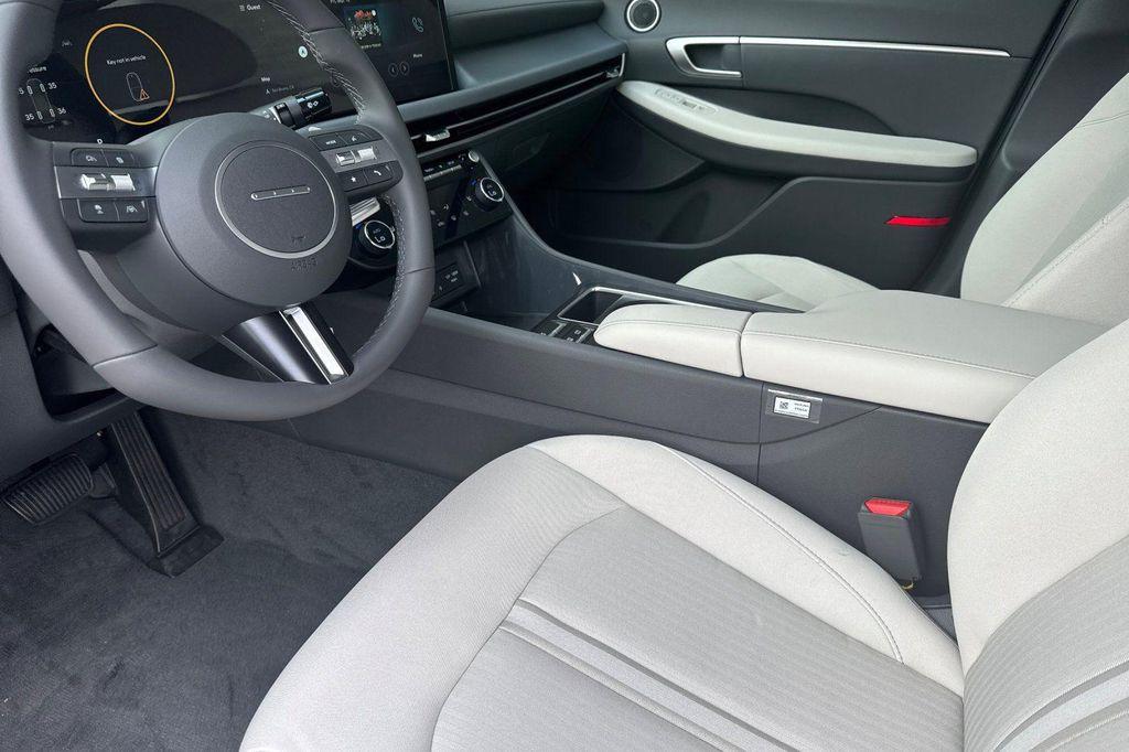 new 2025 Hyundai Sonata car, priced at $29,075