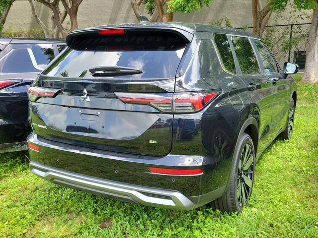 new 2025 Mitsubishi Outlander car, priced at $30,105