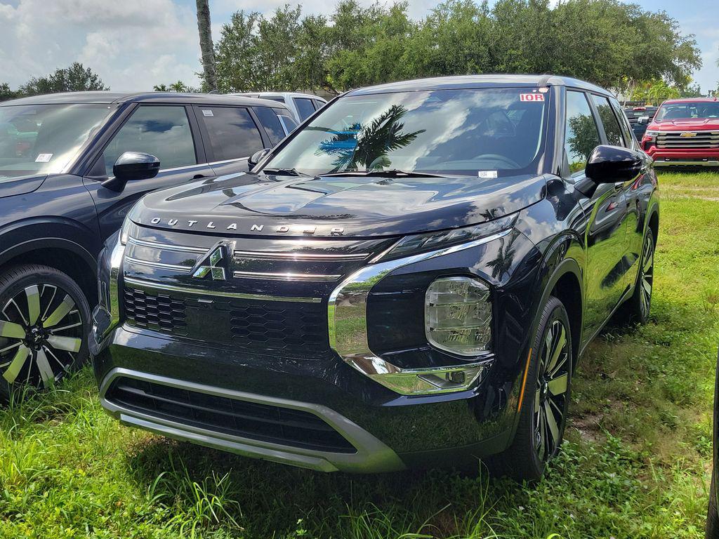 new 2025 Mitsubishi Outlander car, priced at $29,995