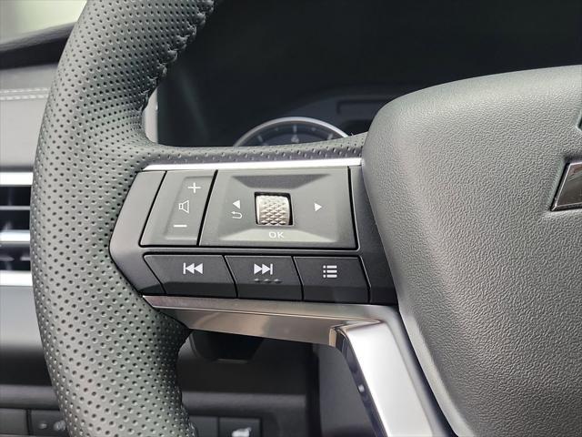 new 2025 Mitsubishi Outlander car, priced at $30,105
