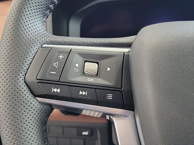 new 2025 Mitsubishi Outlander car, priced at $37,065