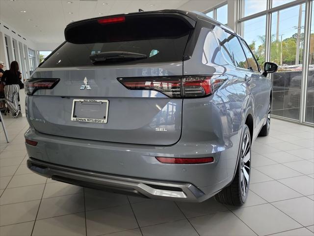 new 2025 Mitsubishi Outlander car, priced at $37,065