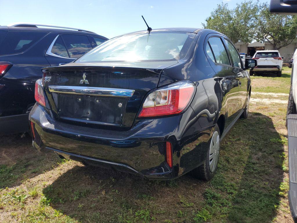 new 2024 Mitsubishi Mirage G4 car, priced at $13,990