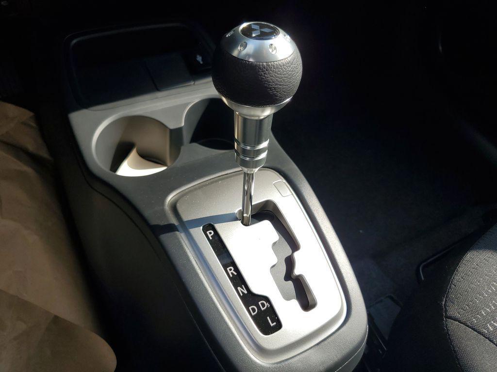 new 2024 Mitsubishi Mirage G4 car, priced at $14,510
