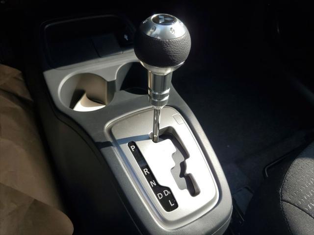 new 2024 Mitsubishi Mirage G4 car, priced at $14,310
