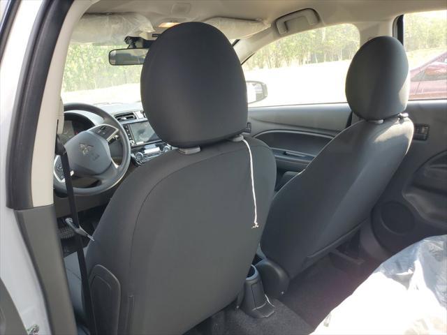 new 2024 Mitsubishi Mirage G4 car, priced at $14,310