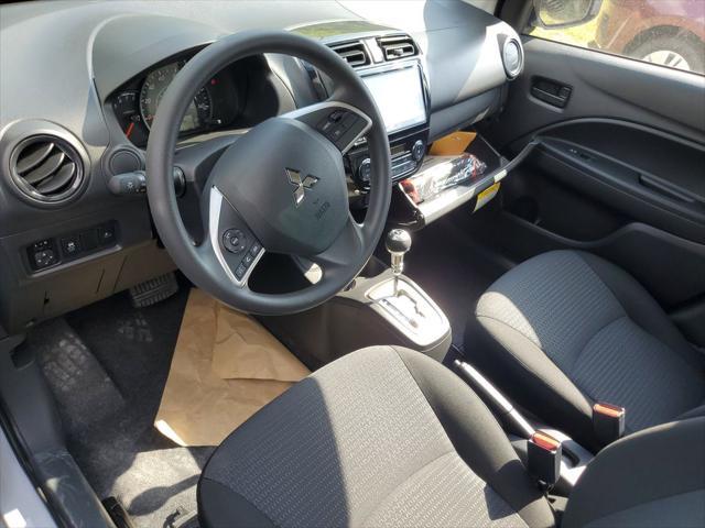new 2024 Mitsubishi Mirage G4 car, priced at $14,310