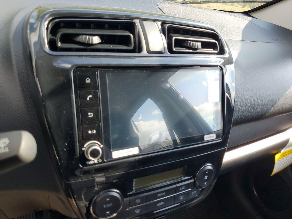 new 2024 Mitsubishi Mirage G4 car, priced at $14,510