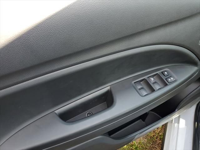 new 2024 Mitsubishi Mirage G4 car, priced at $14,310