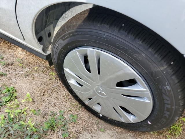 new 2024 Mitsubishi Mirage G4 car, priced at $14,310