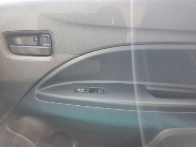 new 2024 Mitsubishi Mirage G4 car, priced at $14,310