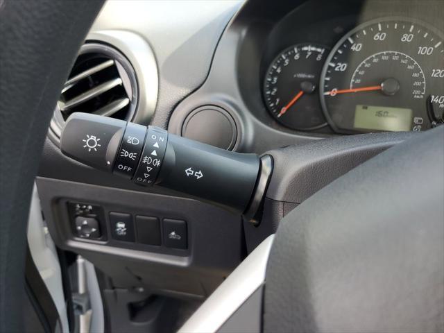 new 2024 Mitsubishi Mirage G4 car, priced at $14,310
