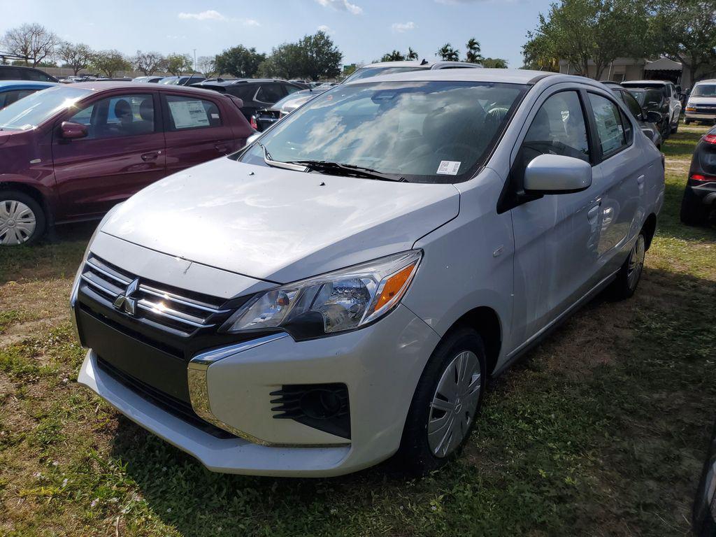 new 2024 Mitsubishi Mirage G4 car, priced at $14,510