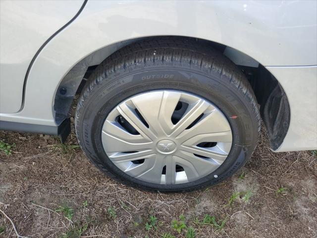 new 2024 Mitsubishi Mirage G4 car, priced at $14,425