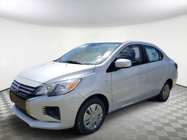 new 2024 Mitsubishi Mirage G4 car, priced at $14,425