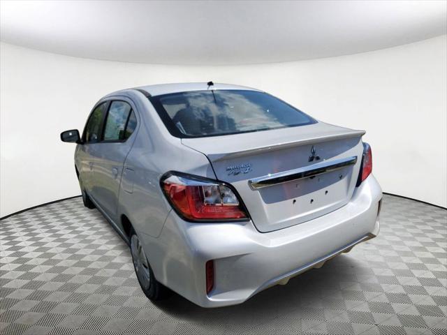 new 2024 Mitsubishi Mirage G4 car, priced at $14,425