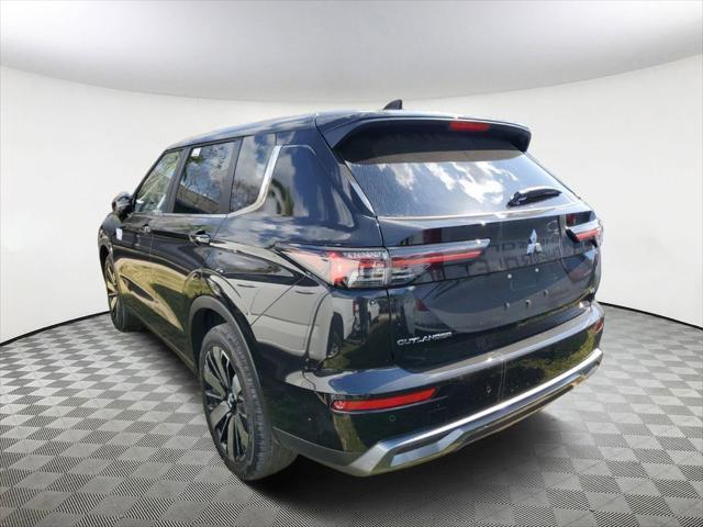 new 2025 Mitsubishi Outlander car, priced at $29,490