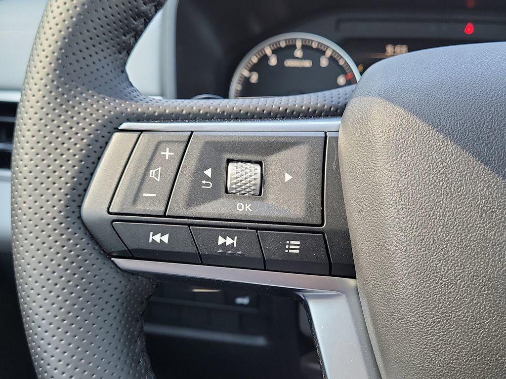 new 2025 Mitsubishi Outlander car, priced at $27,495