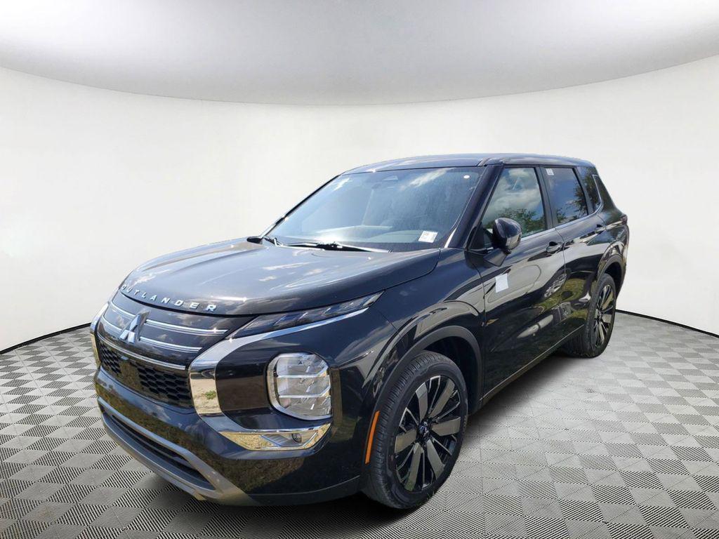 new 2025 Mitsubishi Outlander car, priced at $27,495