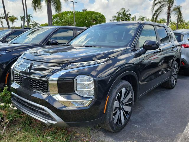 new 2025 Mitsubishi Outlander car, priced at $31,980