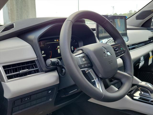 new 2025 Mitsubishi Outlander car, priced at $31,980