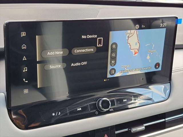 new 2025 Mitsubishi Outlander car, priced at $31,980