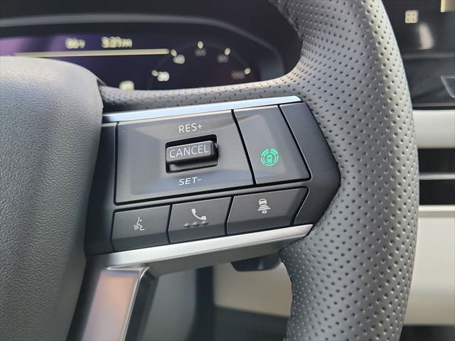 new 2025 Mitsubishi Outlander car, priced at $31,980