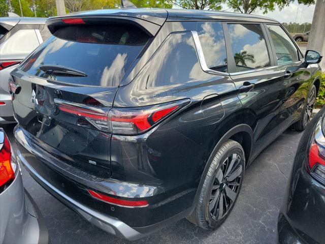 new 2025 Mitsubishi Outlander car, priced at $31,980