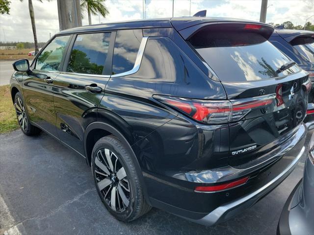 new 2025 Mitsubishi Outlander car, priced at $31,980