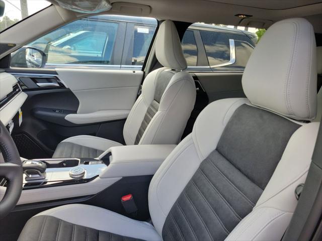 new 2025 Mitsubishi Outlander car, priced at $31,980