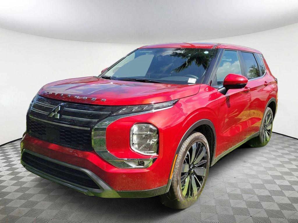 new 2025 Mitsubishi Outlander car, priced at $34,940
