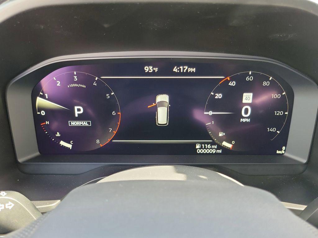 new 2025 Mitsubishi Outlander car, priced at $34,940