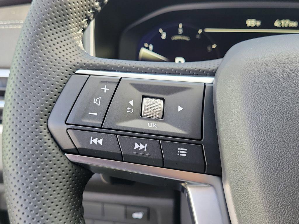 new 2025 Mitsubishi Outlander car, priced at $34,940