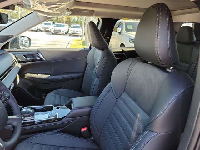 new 2025 Mitsubishi Outlander car, priced at $33,395