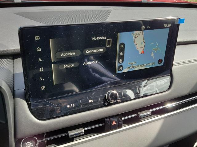 new 2025 Mitsubishi Outlander car, priced at $33,205