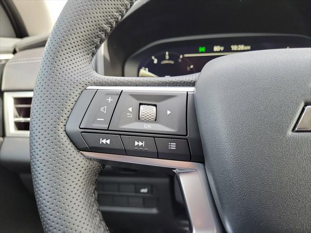 new 2025 Mitsubishi Outlander car, priced at $33,205